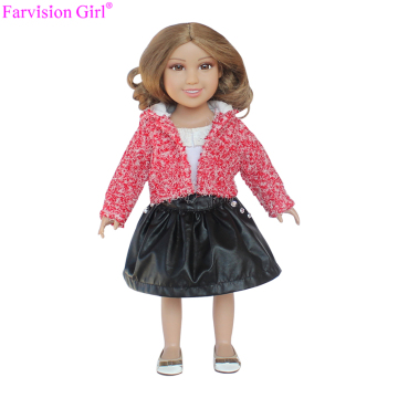 18 inch lol doll handmade cloth vinyl dolls