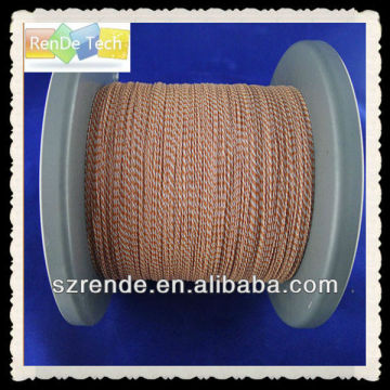 ETFE UL teflon double insulated wire