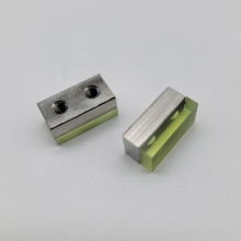 Automation Components Custom Polyurethane Stopper Blocks