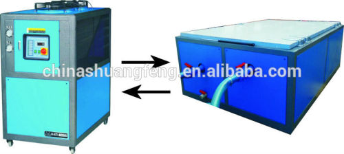 Commercial Block Ice Machine