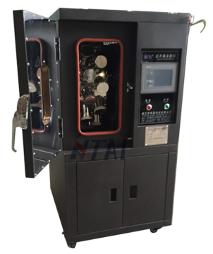 Sample polyester fabric fiber infrared dyeing machine