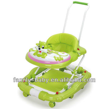 2 in 1 X203 Baby Walker with Canopy