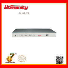humanity 16E1 multiplexer