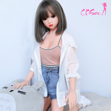 128cm Japanese Cartoon Anime Thin Sex Doll