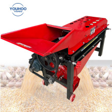 Maize Shelling and Threshing Machine: Removing Fresh Maize Cob