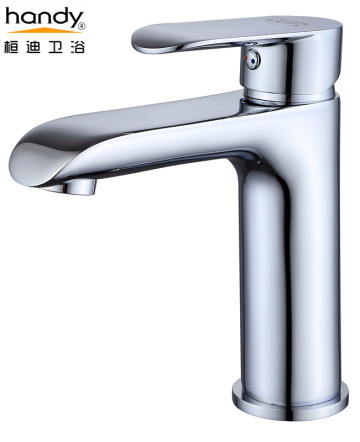 Single Handle Bathroom Basin Sink Faucet