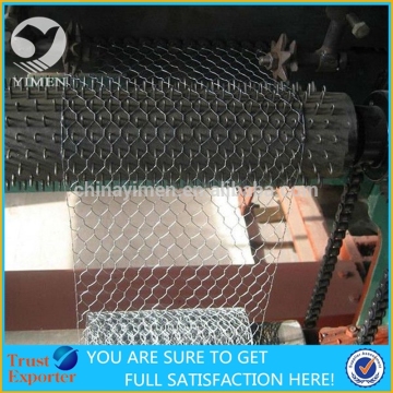 Gal Hexagonal Chicken Cage Iron Wire Net