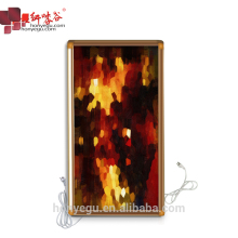 PET Picture Panel Wall Mounted And Ceiling Heating Room Electronic Heater