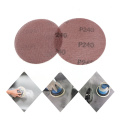 Aluminum oxide net abrasive paper disc sanding disks