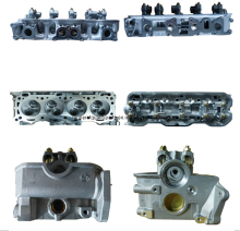 Auto Cylinder Head for Isuzu Aska/Campo/Amigo/Trooper