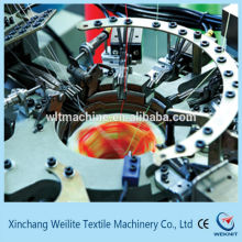 Socks single cylinder knitting machine manufactures