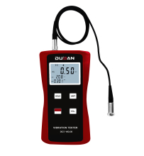 detect vibration with accelerometer