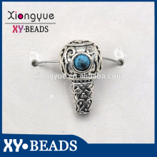 11x20mm Enamel Cloisonne Art For Silver European Charm Bracelets