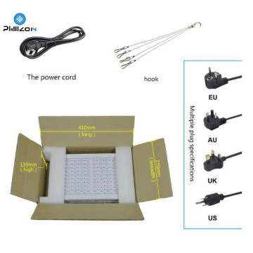 LED Grow Lights Panel Lamp for Hydroponic Plant