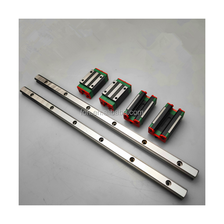 Original Taiwan HIWIN guide slideway bearing linear guide