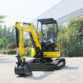 Pengiriman Gratis 2000kg Excavator Mini Hidrolik