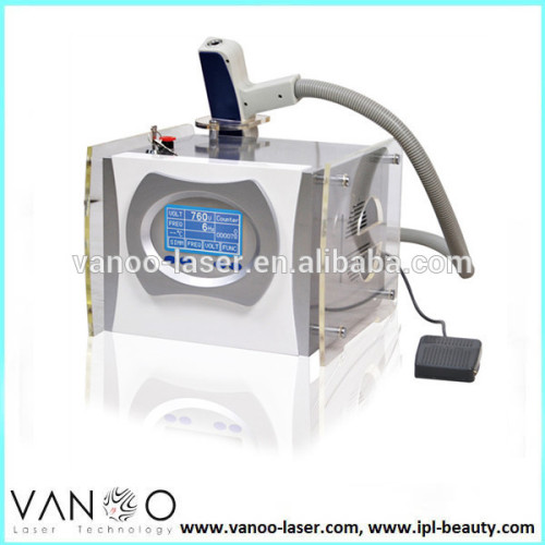 fractional q switched nd yag laser