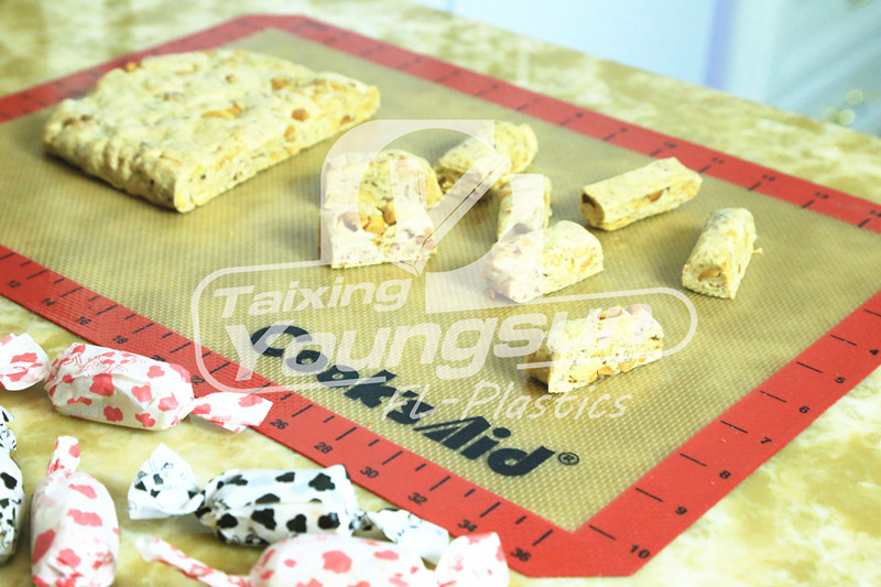 FDA Approval Durable Silicone Oven Liners