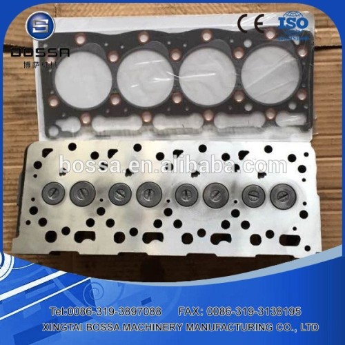 Hot sale kubota engine parts piston,Cylinder block,Cylinder Head, Piston, Liner, Ring,Crankshaft, gasket kit v1305 for V1505