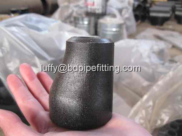 ANSI B16.9 Steel Concentric Reducer