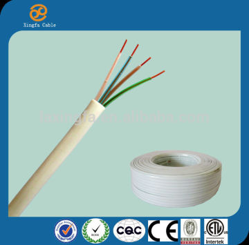 china high quality Outdoor Aerial Drop Wire telecom cable