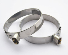 Stainless Steel Mica Heater Plate Mica Heating Element