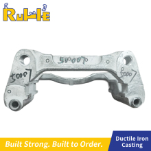 Strong Metal Bracket For Heavy Load Applications