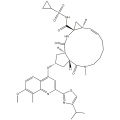 CAS 923604-59-5, 시메프라 비르 중급