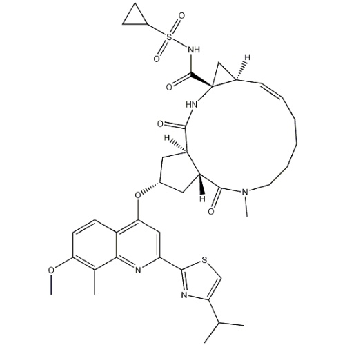 CAS 923604-59-5, Intermedio Simeprevir