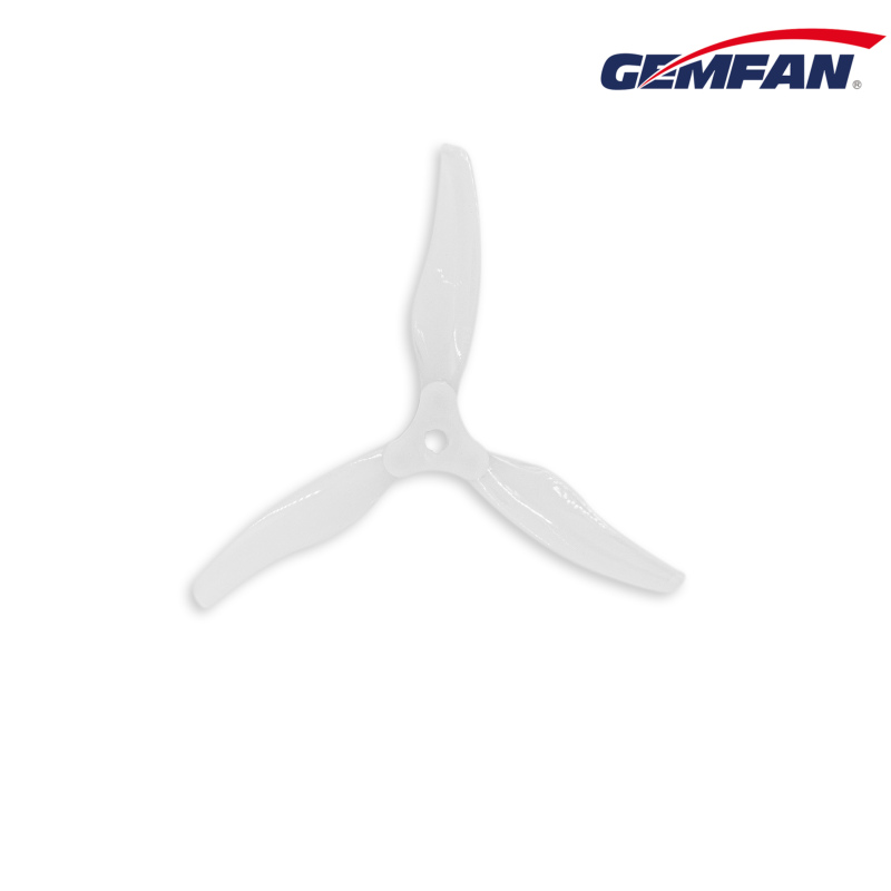 GEMFAN Folding Props 4PCS 5inch F5135 Floppy Proppy 3-Blade CW CCW Propellers for FPV RC Drone Racing Quadcopter