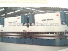 hydraulic digital / numeric control guillotine / tandem press brake