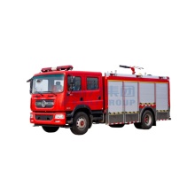 Kailifeng Dongfeng D9 Foam Fire Engine