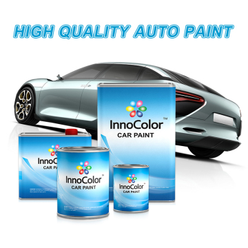 Excellent Car Coating Car Paint Mixing System