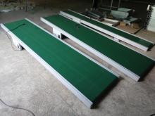 Mini Belt Conveyor Assembly Line