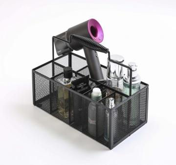 Mesh Metal Home Storage Organization