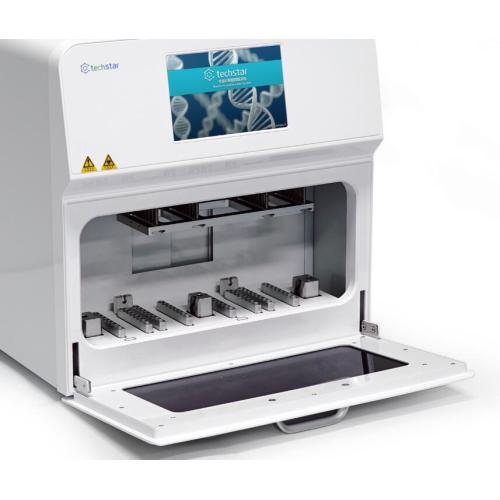 Sistema de extracción automática de ácidos nucleicos (rendimiento-32)