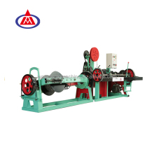 Fully Automatic Barbed Wire Mesh Production Plant: New and Used with Essential Motor Engine