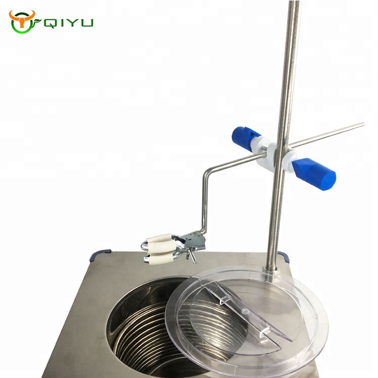 5L Low and constant Temperature stirring reaction bath Laboratory Instrument DFY-5/30