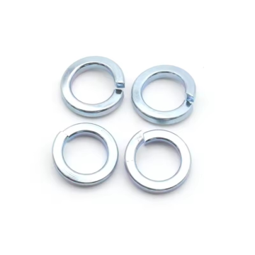Stainless steel spring washer DIN127 spring washer