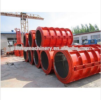 Pre-stressed Spun Concrete Pipe machine