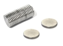 D10x1mm neodymium speaker magnet