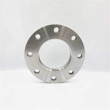 Flange de placa de tamanho DN20 padrão DIN