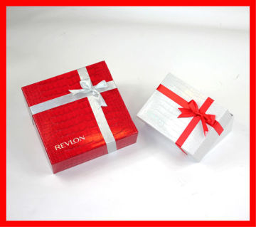 paper packaging box supplier cosmetic package