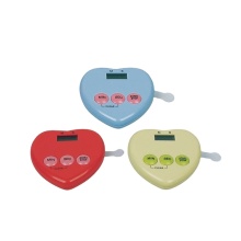 China Custom Mini LED Countdown Electrical Plastic Digital Timer