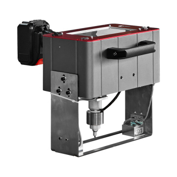 Handheld Electric Dot Peen Marking Machine 150x50mm K3