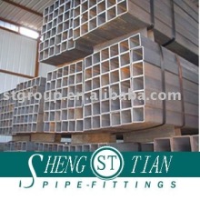 EN10219 rectangular and square steel pipes