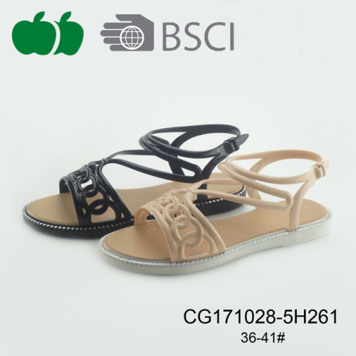 Nowość Hot Fashion Ladies Summer Sandal