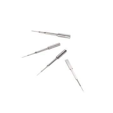 China high quality ejector pin/step pin/step sleeve for plastic injection mould