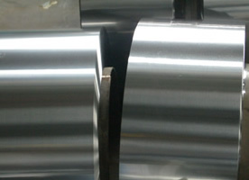 Cold Rolled Steel Coils