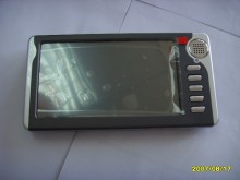 7.0-inch GPS navigator with FM